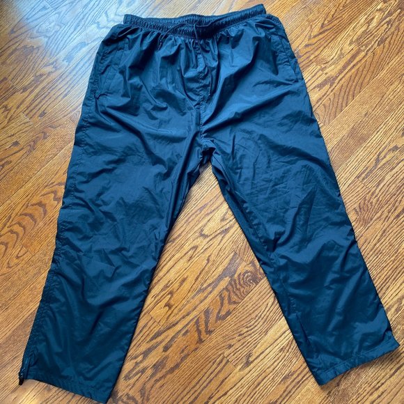 Flannel Lined Workout Pants